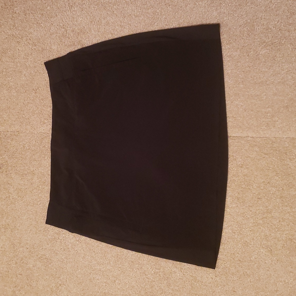 Athleta Women's Black Brooklyn Skirt